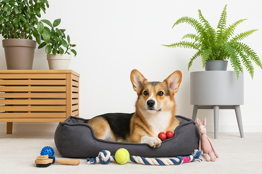 Top 10 Must-Have Dog Accessories in 2025