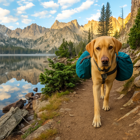 How to Travel Safely with Your Dog